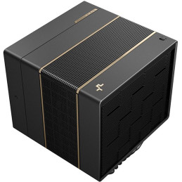 DEEPCOOL chladič CPU Assassin VC Elite / 7xheatpipes / 140 mm PWM fan / černý