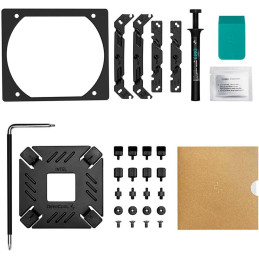 DEEPCOOL chladič CPU Assassin VC Elite / 7xheatpipes / 140 mm PWM fan / černý