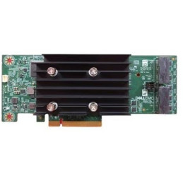 DELL PERC H355 Adapter/ řadič disků SAS/SATA/ podporuje jen RAID 1/ pro PowerEdge R260/R250/R350/T150/T350/T160
