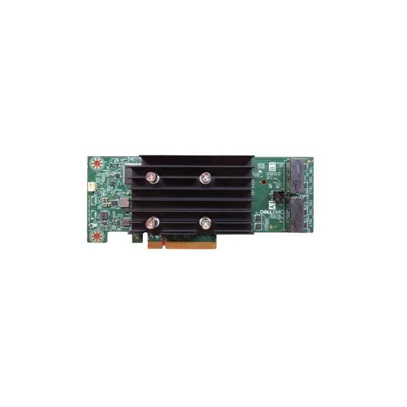 DELL PERC H355 Adapter/ řadič disků SAS/SATA/ podporuje jen RAID 1/ pro PowerEdge R260/R250/R350/T150/T350/T160