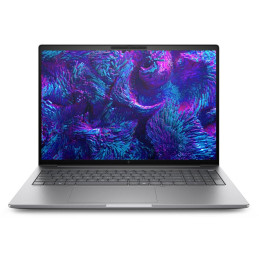 HP ZBook 8 G1i/ Core Ultra 9 285H vPro/ 32GB DDR5/ 1TB SSD/ RTX Pro 500 ADA 4GB/ 16" 2,5K,120Hz/ W11P/ stříbrný