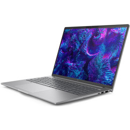HP ZBook 8 G1i/ Core Ultra 9 285H vPro/ 32GB DDR5/ 1TB SSD/ RTX Pro 500 ADA 4GB/ 16" 2,5K,120Hz/ W11P/ stříbrný
