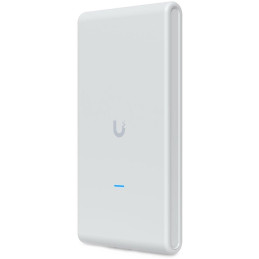 ROZBALENÉ - Ubiquiti UniFi 6 Mesh Pro - Wi-Fi 6 AP, 2.4/5GHz, až 2.9 Gbps, 2x GbE, venkovní, PoE - Výprodej