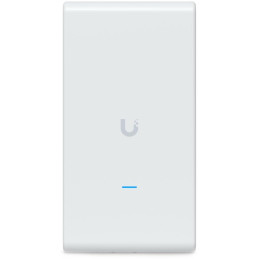 ROZBALENÉ - Ubiquiti UniFi 6 Mesh Pro - Wi-Fi 6 AP, 2.4/5GHz, až 2.9 Gbps, 2x GbE, venkovní, PoE - Výprodej
