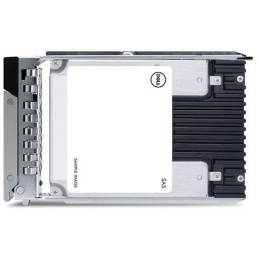 DELL disk 7.68TB SSD/ SAS 24Gbps/ Hot-Plug/ 512e/ 2.5"/ PowerEdge R350/R360/R450/R550/R640/R650/R660/R740/R750/R760/R840