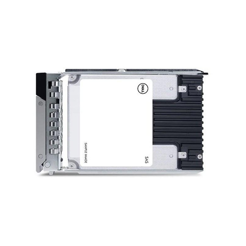 DELL disk 7.68TB SSD/ SAS 24Gbps/ Hot-Plug/ 512e/ 2.5"/ PowerEdge R350/R360/R450/R550/R640/R650/R660/R740/R750/R760/R840