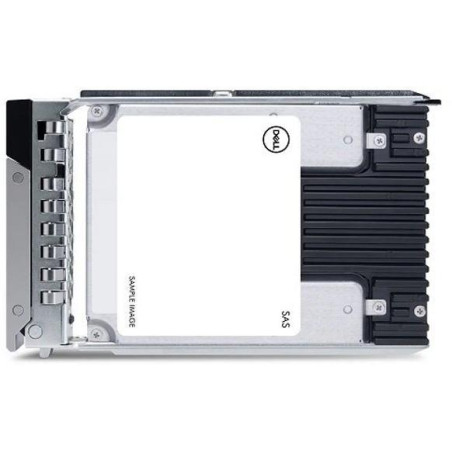 DELL disk 7.68TB SSD/ SAS 24Gbps/ Hot-Plug/ 512e/ 2.5"/ PowerEdge R350/R360/R450/R550/R640/R650/R660/R740/R750/R760/R840