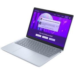 DELL 14 Plus DB14250/ Ultra 7 258V/ 32GB/ 1TB SSD/ 14" 2.5K/ FPR/ W11Home/ modrý/ 2Y Basic on-site