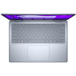 DELL 14 Plus DB14250/ Ultra 7 258V/ 32GB/ 1TB SSD/ 14" 2.5K/ FPR/ W11Home/ modrý/ 2Y Basic on-site