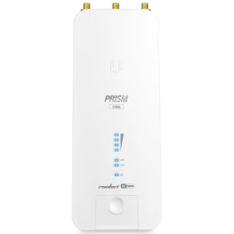 ROZBALENÉ - Ubiquiti Rocket 5AC Prism Gen2 - AP 5GHz, airMAX AC, airPrism, GPS, 3x RSMA, 1x Gbit RJ45, PoE 24V - Výprodej