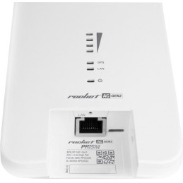 ROZBALENÉ - Ubiquiti Rocket 5AC Prism Gen2 - AP 5GHz, airMAX AC, airPrism, GPS, 3x RSMA, 1x Gbit RJ45, PoE 24V - Výprodej