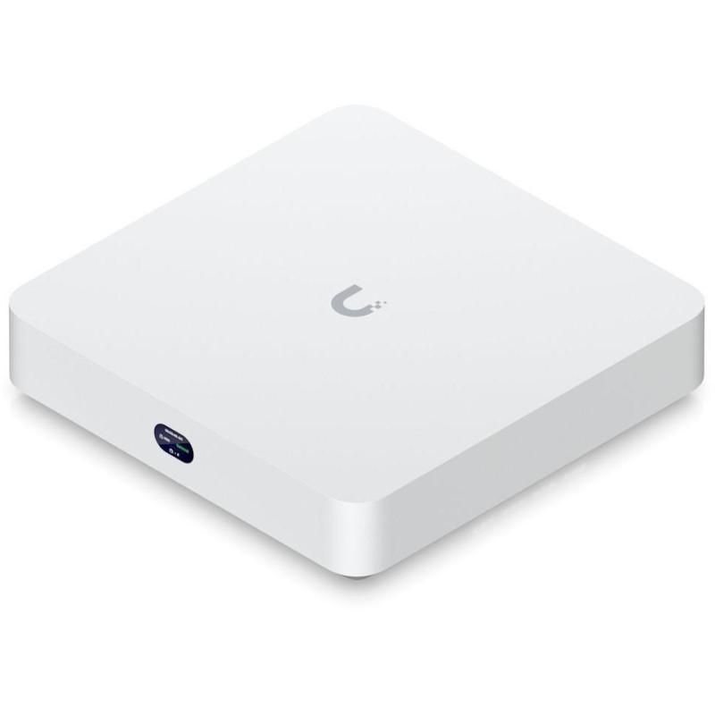 POUŽITÉ - Ubiquiti UniFi Network Video Recorder Instant - NVR, 1x slot 3.5" HDD, HDMI Viewport, 6x PoE - Výprodej