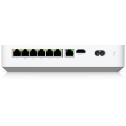 POUŽITÉ - Ubiquiti UniFi Network Video Recorder Instant - NVR, 1x slot 3.5" HDD, HDMI Viewport, 6x PoE - Výprodej