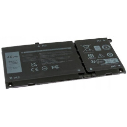 TRX Baterie Enestar JK6Y6/  pro DELL 451-BCPT/ Latitude 3120 3410 3510 Vostro 5401 5402 5502/ 3556mAh 40Wh/ neoriginální