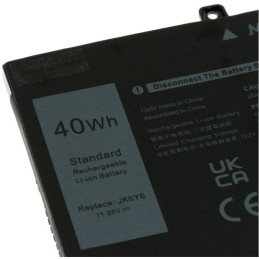 TRX Baterie Enestar JK6Y6/  pro DELL 451-BCPT/ Latitude 3120 3410 3510 Vostro 5401 5402 5502/ 3556mAh 40Wh/ neoriginální