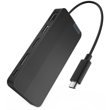 Lenovo dokovací stanice USB-C Dual Display Travel Dock