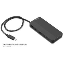 Lenovo dokovací stanice USB-C Dual Display Travel Dock