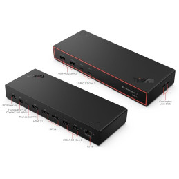Lenovo dokovací stanice ThinkPad Thunderbolt 4 Smart Dock Gen2 7500