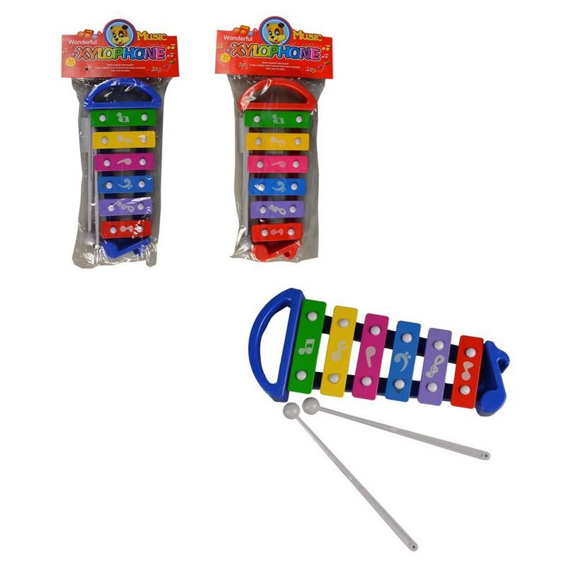 Xylofon, 25 cm