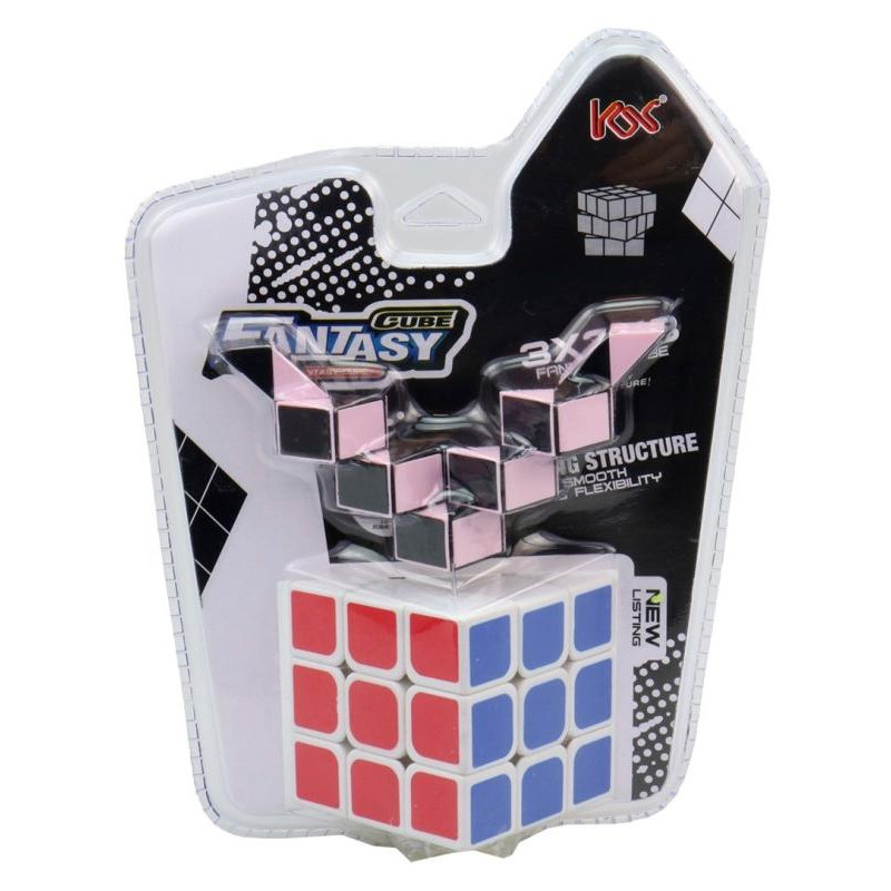 Kostka magická, 5 cm