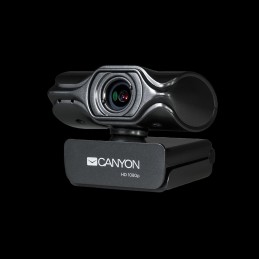 CANYON Webcam C6N - 2k QHD 2048x1536@20fps,3.2Mpx,USB2.0