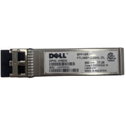 DELL modul SFP+ SR 850mm Optic/ pro všechny SFP+ porty/ ne pro +85°C a vyšší