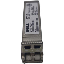 DELL modul SFP+ SR 850mm Optic/ pro všechny SFP+ porty/ ne pro +85°C a vyšší