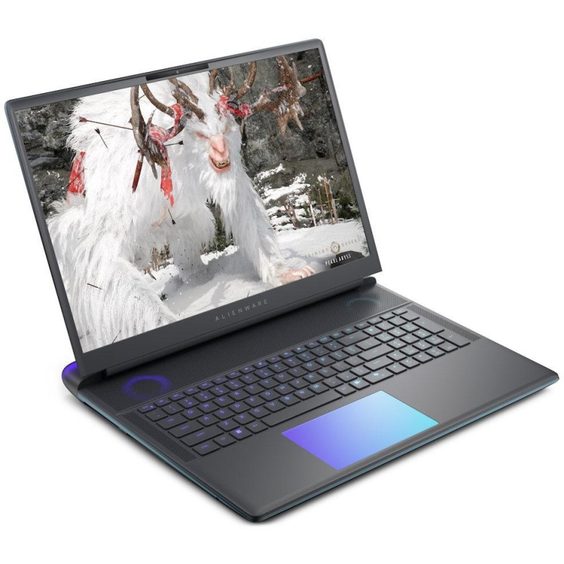 DELL Alienware 18 Area-51/ Ultra 9 275HX/ 16GB/ 1TB SSD/ NV RTX 5070 Ti 12GB/ 18" QHD+/ W11H/ černý/ 2Y Basic