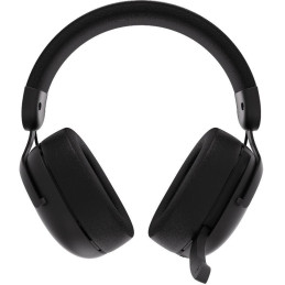 Krux headset Crave Pro Wireless / bezdrátový / 2,4GHz / USB / BT / černý