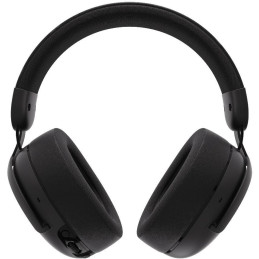 Krux headset Crave Pro Wireless / bezdrátový / 2,4GHz / USB / BT / černý