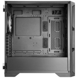 CHIEFTEC Apex LUMO / E-ATX / 4x140mm ARGB fan / 2xUSB 3.0 / USB-C / mesh panel / tvrz.sklo / černá