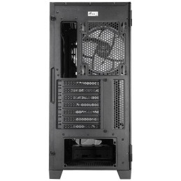 CHIEFTEC Apex LUMO / E-ATX / 4x140mm ARGB fan / 2xUSB 3.0 / USB-C / mesh panel / tvrz.sklo / černá