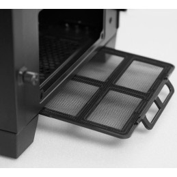 CHIEFTEC Apex LUMO / E-ATX / 4x140mm ARGB fan / 2xUSB 3.0 / USB-C / mesh panel / tvrz.sklo / černá