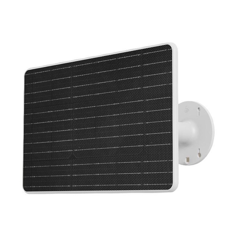 POŠKOZENÝ OBAL - EZVIZ solární panel 12W/ IP65/ USB-C/ kompatibilní s bateriovými kamerami EZVIZ
