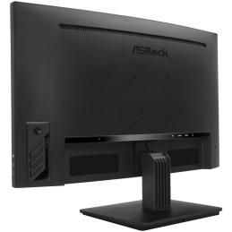 POŠKOZENÝ OBAL - Phantom Gaming by Asrock monitor zakřivený PG27QRT1B 27"/VA/2560x1440/180Hz/300cd/m2/1ms/HDMI/DP/speaker