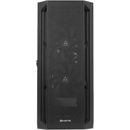 CHIEFTEC Apex Air / E-ATX / 3x140mm PWM fan / 2xUSB 3.0 / USB-C / mesh panel / tvrz.sklo / černá