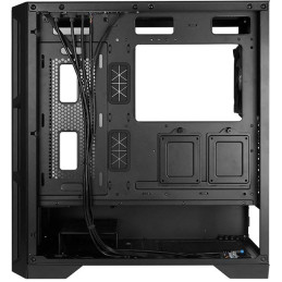 CHIEFTEC Apex Air / E-ATX / 3x140mm PWM fan / 2xUSB 3.0 / USB-C / mesh panel / tvrz.sklo / černá