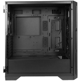 CHIEFTEC Apex Air / E-ATX / 3x140mm PWM fan / 2xUSB 3.0 / USB-C / mesh panel / tvrz.sklo / černá