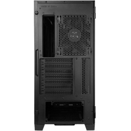 CHIEFTEC Apex Air / E-ATX / 3x140mm PWM fan / 2xUSB 3.0 / USB-C / mesh panel / tvrz.sklo / černá