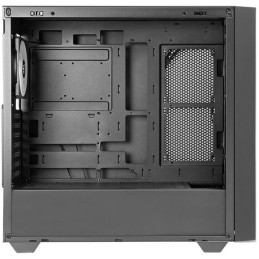 CHIEFTEC Hunter 3  / ATX / 4x120mm ARGB fan / 2xUSB 3.0 / USB-C / tvrz.sklo / černá