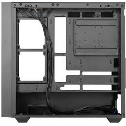 CHIEFTEC Hunter 3  / ATX / 4x120mm ARGB fan / 2xUSB 3.0 / USB-C / tvrz.sklo / černá