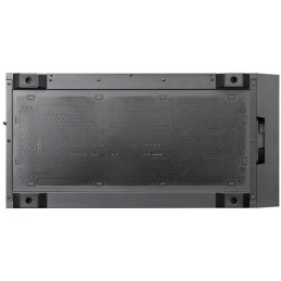 CHIEFTEC Hunter 3  / ATX / 4x120mm ARGB fan / 2xUSB 3.0 / USB-C / tvrz.sklo / černá