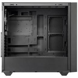 CHIEFTEC Night Hunter / ATX / 4x140mm PWM fan / 2xUSB 3.0 / USB-C / tvrz.sklo / černá