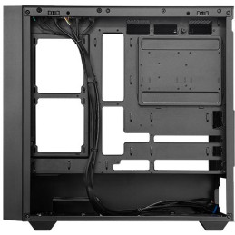 CHIEFTEC Night Hunter / ATX / 4x140mm PWM fan / 2xUSB 3.0 / USB-C / tvrz.sklo / černá