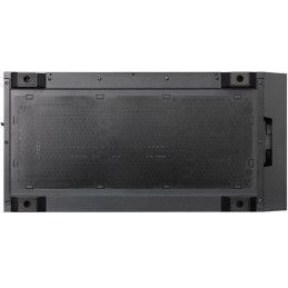 CHIEFTEC Night Hunter / ATX / 4x140mm PWM fan / 2xUSB 3.0 / USB-C / tvrz.sklo / černá