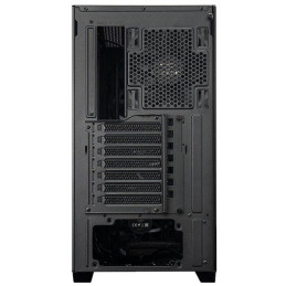 CHIEFTEC Night Hunter / ATX / 4x140mm PWM fan / 2xUSB 3.0 / USB-C / tvrz.sklo / černá