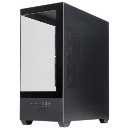 CHIEFTEC Vista / ATX / 3x120mm ARGB fan / USB 2.0 / USB 3.0 / USB-C / prosklená / černá