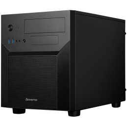 CHIEFTEC Pro Cube CI-02B-OP / M-ATX / 2xUSB 3.0 / bez zdroje / černá