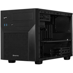 CHIEFTEC Pro Cube CI-02B-OP / M-ATX / 2xUSB 3.0 / bez zdroje / černá