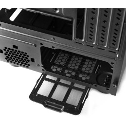 CHIEFTEC Pro Cube CI-02B-OP / M-ATX / 2xUSB 3.0 / bez zdroje / černá